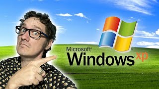 Windows XP  Эволюция Нифёдова 2024 Ставим на Pentium 1 как в 2001 🔄 Rutube [upl. by Alleunamme339]