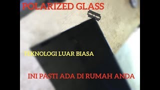 Polaris LCD TV Bekasrusak Vlog05 [upl. by Gnahk685]