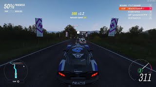 FH4  Online Races 060124 FD Viper [upl. by Ardeth]