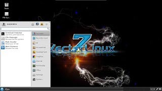 How to install Vector Linux [upl. by Fox]