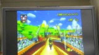 Mario Kart Wii Shortcut  Toads Factory [upl. by Naj94]