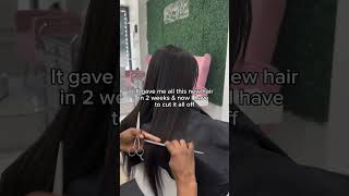 Viral Scalp Oil  Hair Growth Tips  Protective Hair Styles [upl. by Call576]