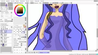 Winx  Drawing  Darcy  TRIX Season 6 [upl. by Morette]