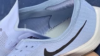 🔥Watch Until The End Cutting The Nike Vaporfly Next 2 What’s Inside fypシ゚ nikevaporflynext2 [upl. by Manvell]