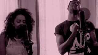 Ariana Grande amp Nathan Sykes  Almost is Never Enough cover by JSoL amp Meron Addis [upl. by Balkin]