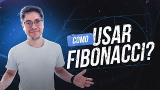 APRENDA A USAR FIBONACCI DO ZERO  PASSO A PASSO PARA DAY TRADE [upl. by Euqinad]