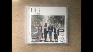 Little Mix  LM5 Album Unboxing [upl. by Kwabena]