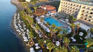 Palm Beach Hotel LarnacaCyprusSunway Travel Group [upl. by Eusadnilem]