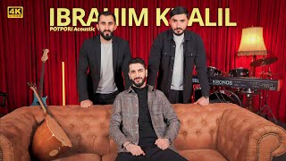 IBRAHIM KHALIL  Potpori Acoustic  Official Music Video  2024  Album Track 02 [upl. by Ruder]