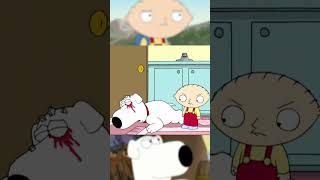 Stewie beats up Brian over money  Family guy ep 20 [upl. by Cadmar]