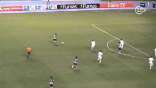 Veja os lances do show de Seedorf no Botafogo [upl. by Bergeron]