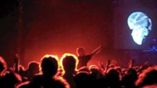 Boys Noize  Rock Werchter 2009 quotMy Moon My Manquot [upl. by Liatris]