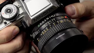 Lens Depth of Field Scales amp Hyperfocal Distance [upl. by Dominga]