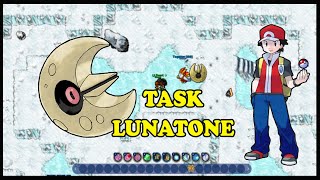 LUNATONE  OTPOKEMON TASK [upl. by Cesya]