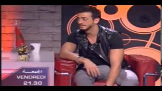 Teaser Rachid Show Avec Saad Lamjarrad [upl. by Anaeerb651]