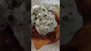 Tailgate Ideas nfl Walking Tacos youtubecreators youtubehighfive tacotuesday [upl. by Ardnuassac]