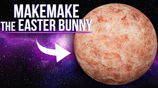 Why MakeMake Dwarf Planet Is Special [upl. by Matthias209]