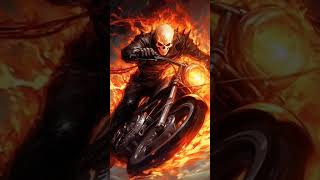 Ghost Rider 👻 Movie Release Date📅shorts [upl. by Godden811]