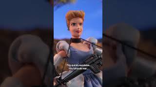 Robot Chicken Obliterated Disney Princesses 😂 [upl. by Anilok521]