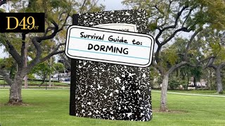 CSULB Survival Guide Dorming [upl. by Nnaitsirhc]