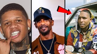 Charleston White Goes Off On Yella Beezy amp Trap Boy Freddy AGAIN [upl. by Milan]