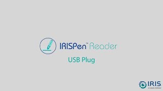 IRISPen Reader 8  How to access files on a computer [upl. by Hughes]