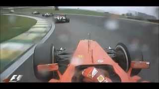 F1 Brasilien GP 2012  Saisonfinale  Das ganze Rennen  Part 36 [upl. by Atikahs507]