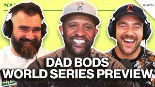 Kansas City Dad Bods Jason’s Nap Era and World Series Preview with CC Sabathia  Ep 106 [upl. by Beutler672]