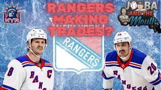 Should the Rangers TRADE Chris Kreider [upl. by Zug67]