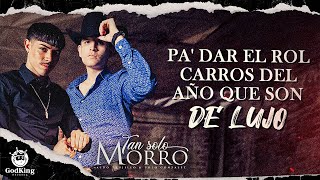 LETRA ¨TAN SOLO MORRO¨  Aldo Trujillo amp Polo Gonzalez Lyric Video [upl. by Halimak363]