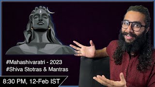 Suvarnamala Stuti amp other Shiva Chants  MahaShivaRatri2023 amp other updates [upl. by Hallutama]