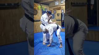 Seiunchin 4th technique [upl. by Lange]