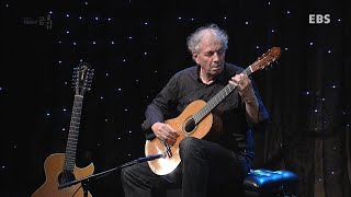 Ralph Towner  AnthemNardisLive in Korea Pro Shot [upl. by Werdn]