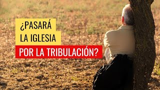 ¿Pasará la iglesia por la tribulación  Andry Carías AP23 [upl. by Ticknor]