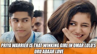 Priya Prakash Varrier  Oru Adaar Love Movie Romantic Teaser  Malayalam New Movie  Silly Monks [upl. by Einiffit]