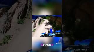 Yamaha yzf450 fypyoutube fypage driving love enjoy cross yamaha nature mountains fyp [upl. by Refinnaej324]