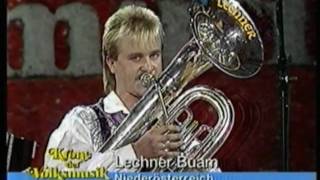 HD Lechner Buam  Bariton Lechner Live 1991 [upl. by Rolfe59]