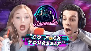 Kirsten LOSES It 🤯  Sequester BBUS vs BBCAN Mini [upl. by Sexton]