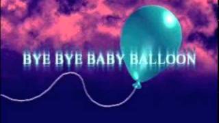 JOGA  Bye Bye Baby Balloon Full Version [upl. by Eilrak]