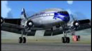 FSX Constellation World Tour  2nd Leg [upl. by Nylesoy143]