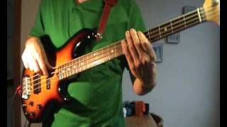 Terry Stafford  Suspicion  Bass Cover [upl. by Lovmilla]