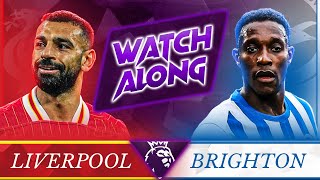 LIVERPOOL 21 BRIGHTON  202425 Premier League Live Reaction [upl. by Ellis]