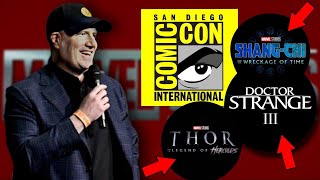 Marvel Comic Con 2024 Full Panel Announcement Explained  Phase 6 SachinNigam [upl. by Ttennaj]