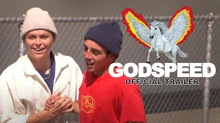 GODSPEED  Official Trailer [upl. by Prebo]