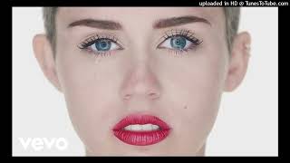 Miley Cyrus  Wrecking Ball Official Video [upl. by Acirt662]