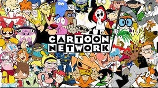 My Top 20 Best Cartoon Network Shows Part 1 [upl. by Bergh258]