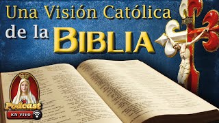 ¿Cómo un Católico debe Estudiar y leer la Biblia🎙️12° Podcast Caballeros de la Virgen en Vivo🔴 [upl. by Akemot]