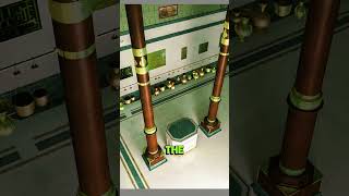 Whats inside the Kaaba Revealing the Sacred Cubes Interior [upl. by Analos]