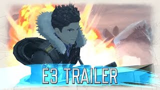 Valkyria Chronicles 4  Announcement Trailer [upl. by Mayer522]