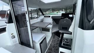 Jeanneau Merry Fisher 695 For Sale by Cambrian Boats [upl. by Ertemed]